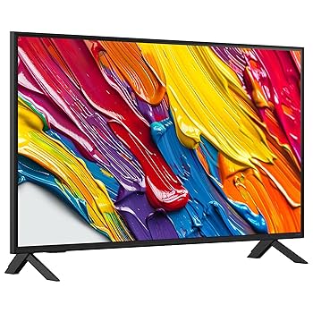 Amazon.com: LG 43-Inch Class QNED AI 4K QNED82A Series Smart